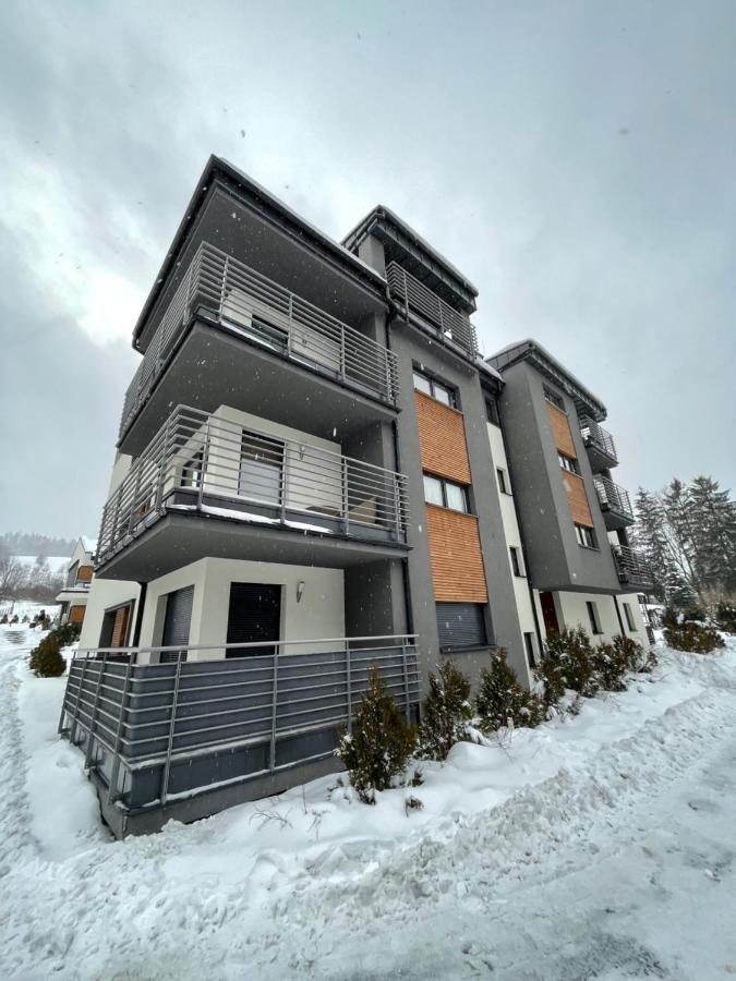 Apartament Na Spokojnej Wisła Exterior foto