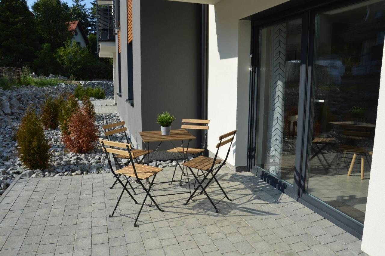 Apartament Na Spokojnej Wisła Exterior foto