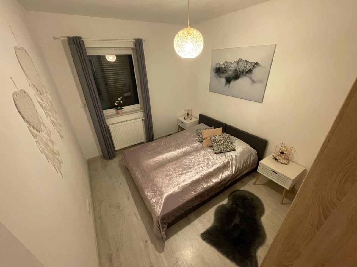 Apartament Na Spokojnej Wisła Exterior foto