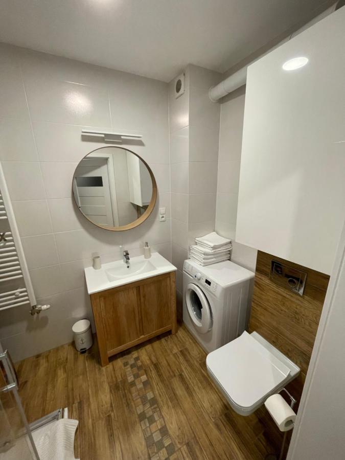 Apartament Na Spokojnej Wisła Exterior foto