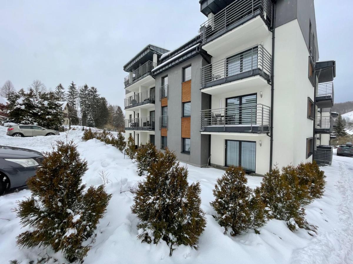 Apartament Na Spokojnej Wisła Exterior foto