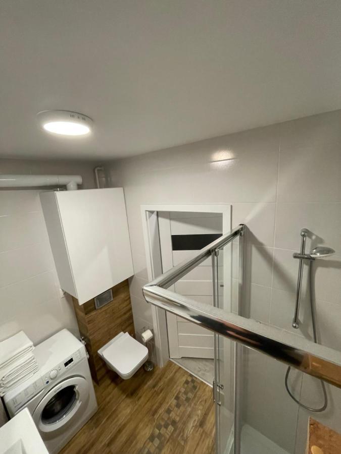 Apartament Na Spokojnej Wisła Exterior foto