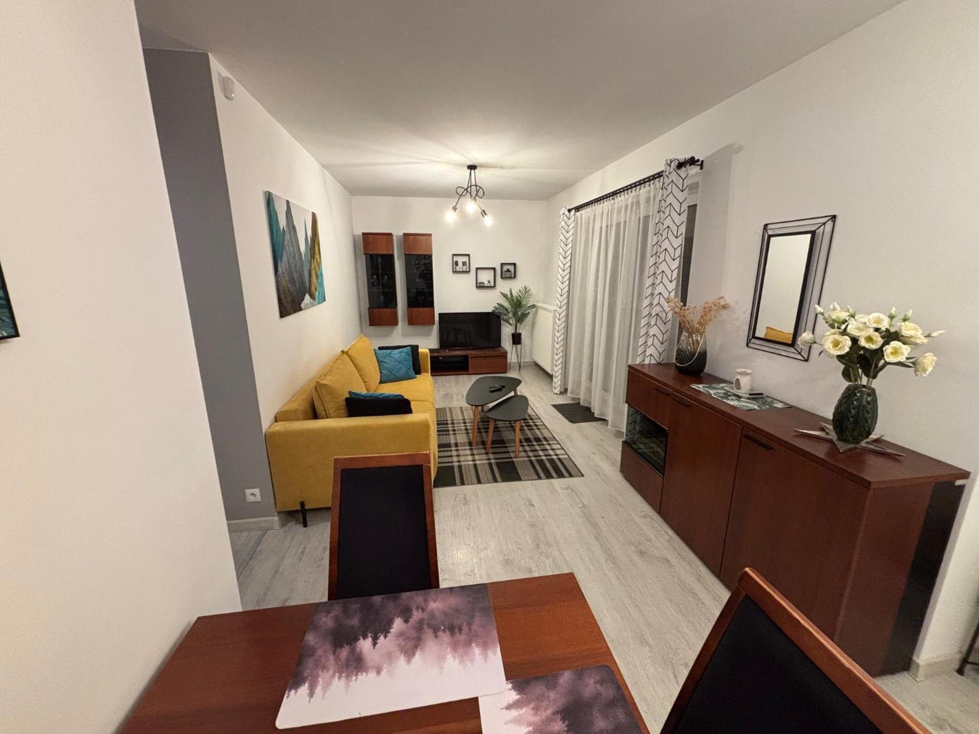 Apartament Na Spokojnej Wisła Exterior foto